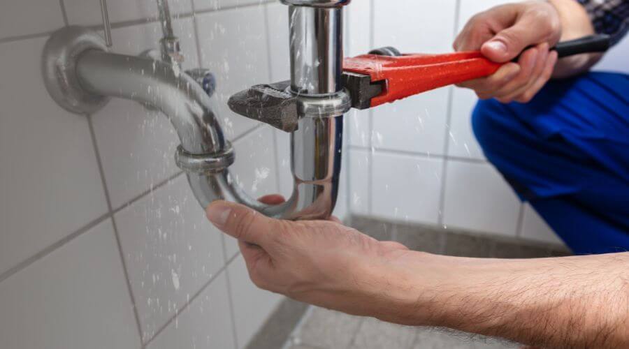 Pipe Leak Detection in Union Point, GA